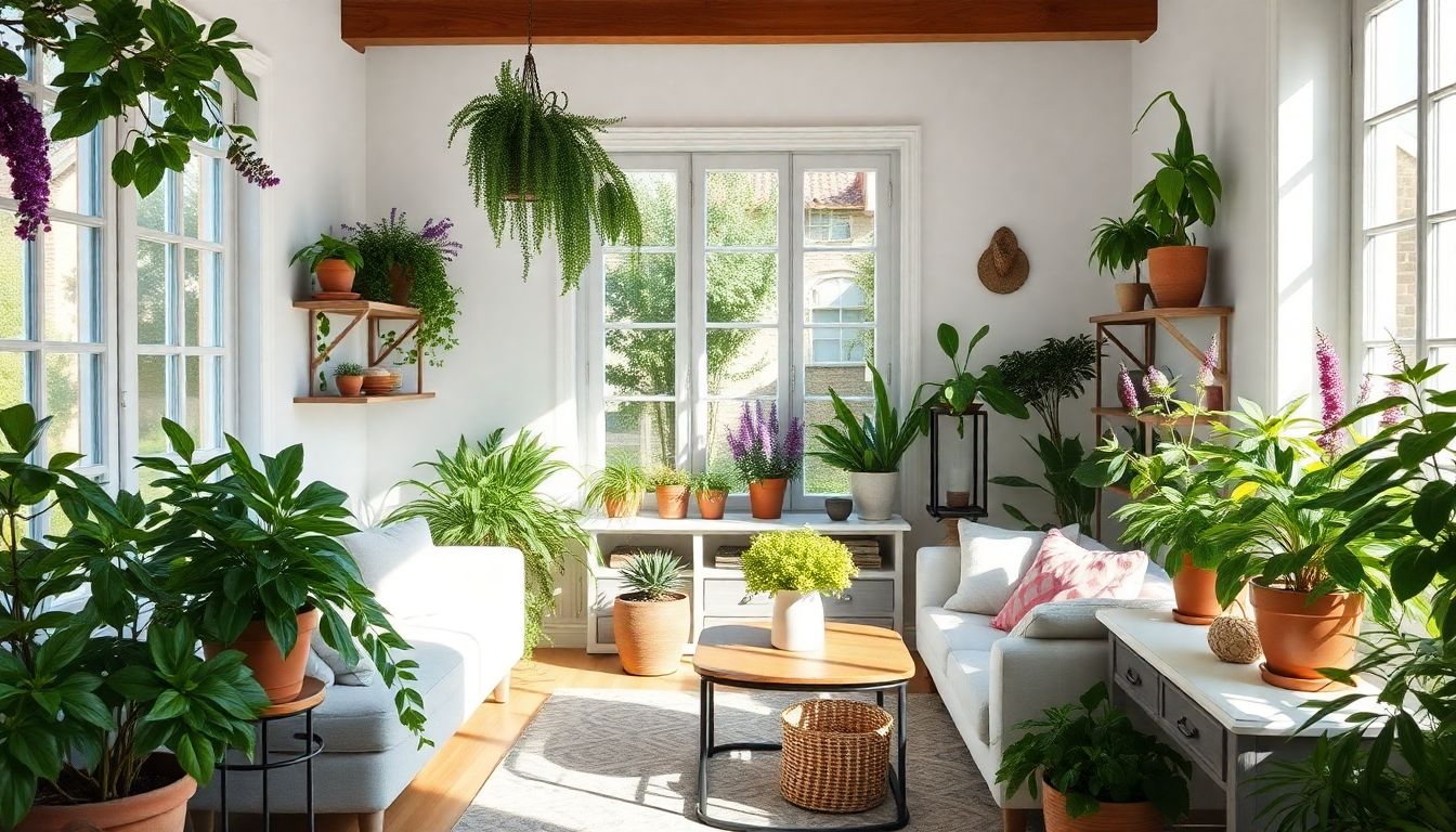Ces 10 plantes d'intérieur parfumées qui transformeront votre maison en jardin aromatique
