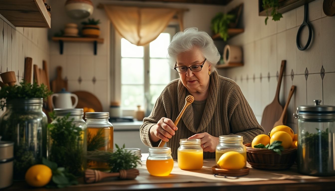 Ces remèdes de grand-mère qui marchent vraiment contre les petits bobos du quotidien