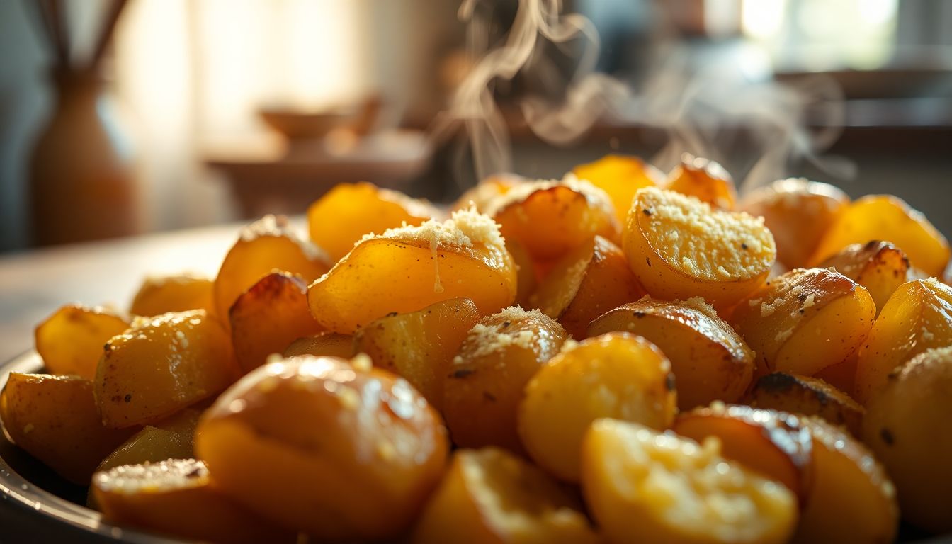 L'ingrédient secret qui transforme vos pommes de terre en délice fondant