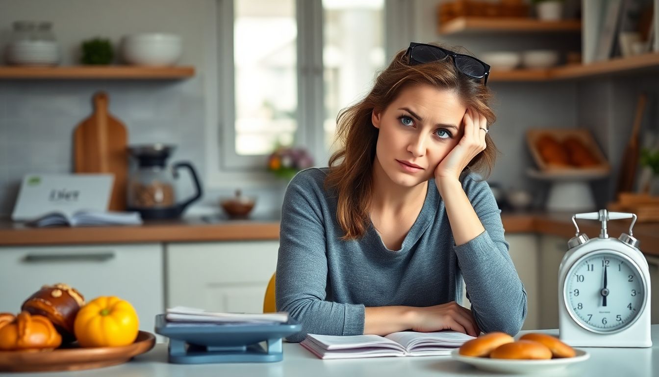 La volonté seule ne suffit pas : pourquoi 95% des régimes échouent à long terme