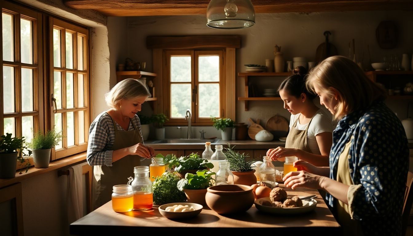 Pourquoi les remèdes et astuces naturelles conquièrent le cœur des familles françaises