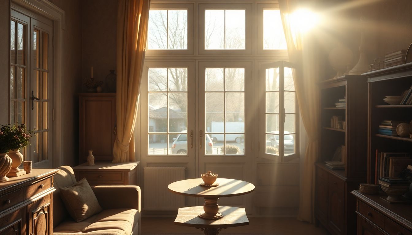Pourquoi la poussière d'hiver s'accumule partout dans votre maison (et comment elle pollue l'air que vous respirez)