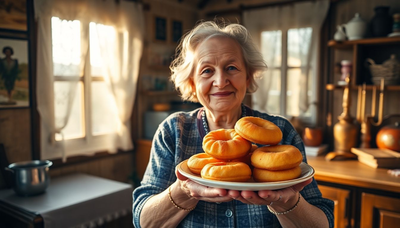 Une grand-mère alsacienne révèle sa recette culte de beignets du carnaval : dorés, ultra moelleux et bien croustillants