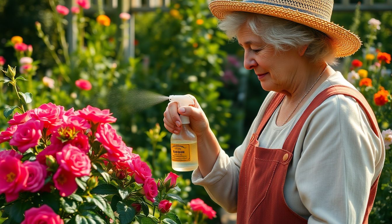 Se débarrasser des pucerons : les recettes de grand-mère qui fonctionnent vraiment