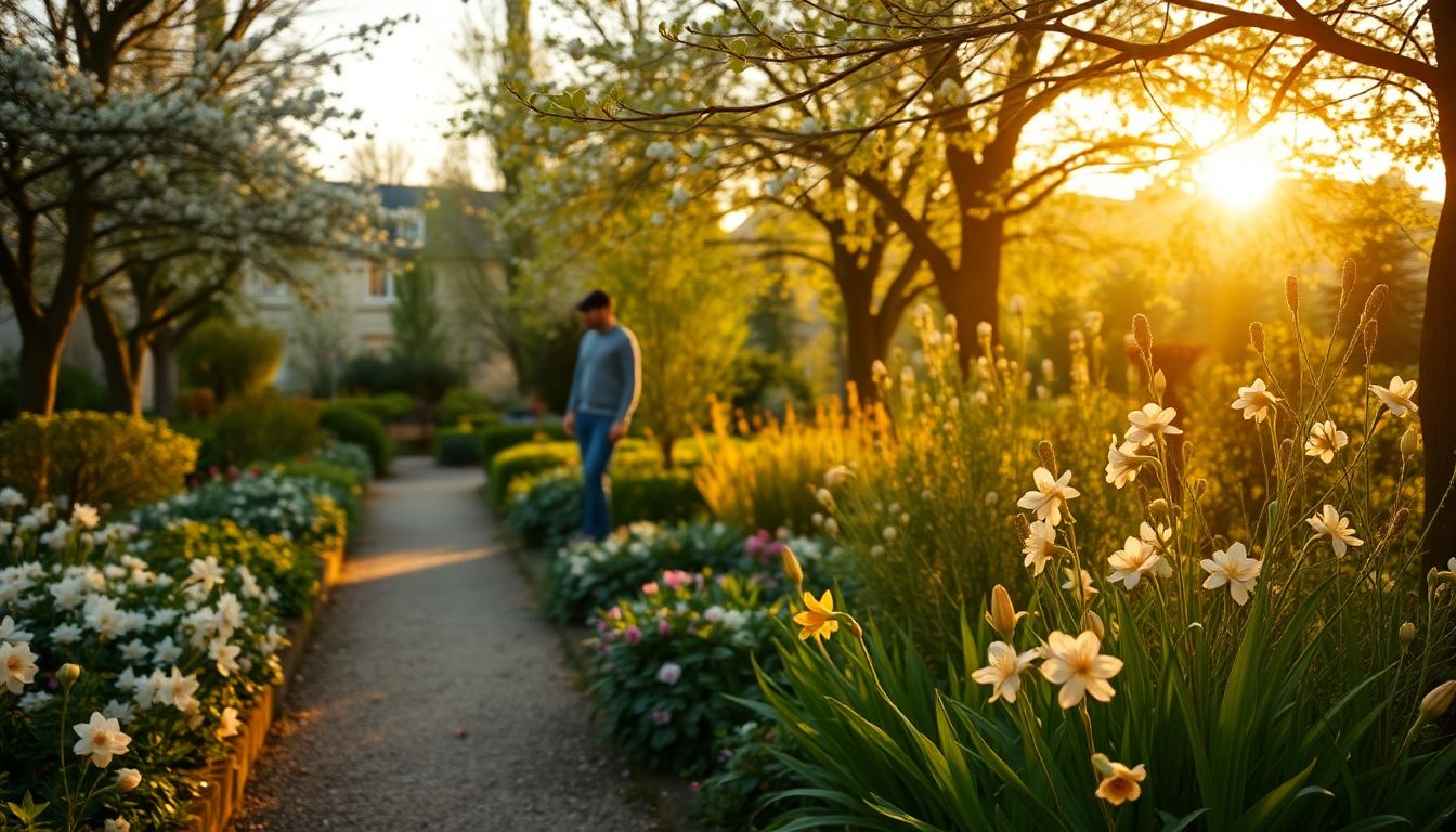 Avril au jardin : le mois en or pour rééquilibrer ce qui a mal tourné