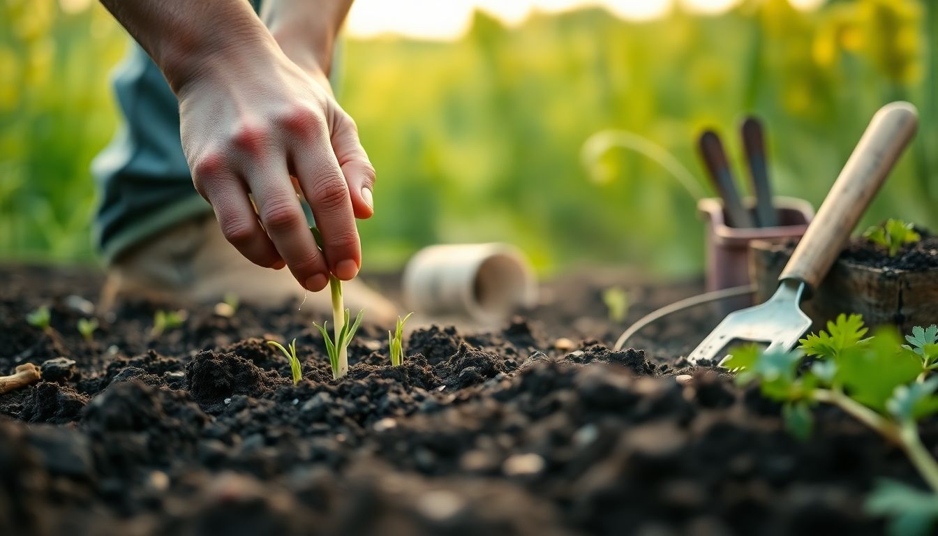Ce légume oublié que tout le monde devrait semer en ce moment même