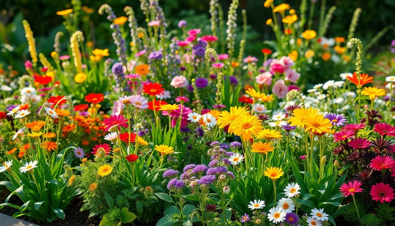Créer un massif de fleurs : le bon moment pour se lancer sans tout recommencer
