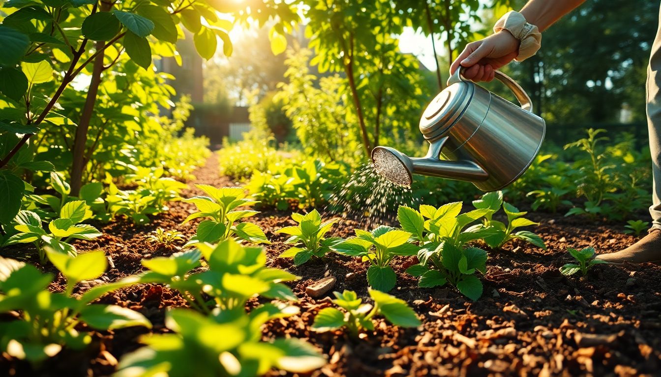 Garder l'humidité du sol quand les températures grimpent : ce qui marche vraiment au jardin