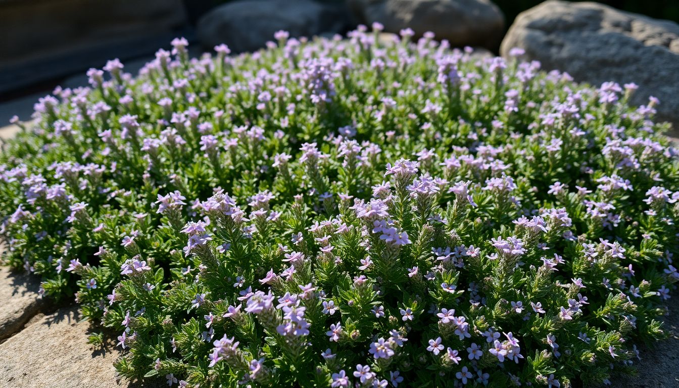 La thym serpolet : cette couvre-sol fleurie résiste au piétinement et parfume vos plats d'été