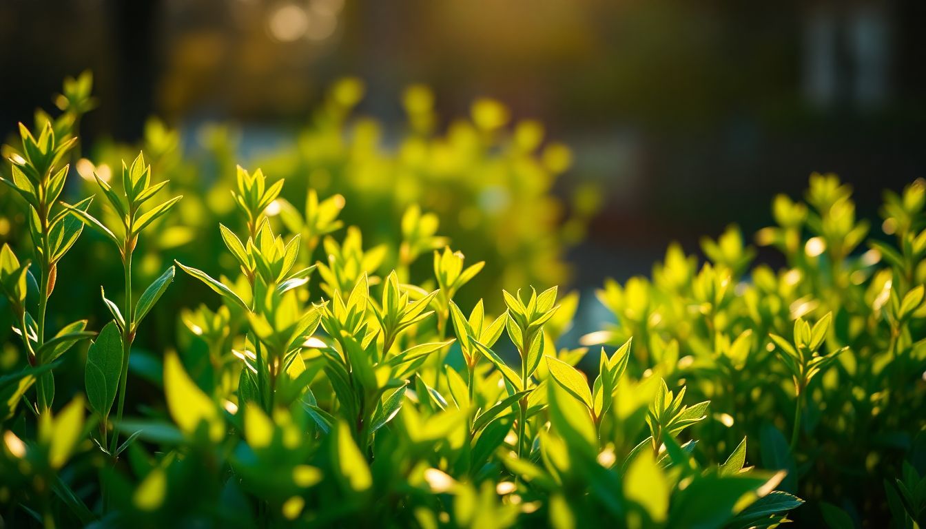 Lumière d'avril : ce qu'elle change vraiment dans la croissance des végétaux