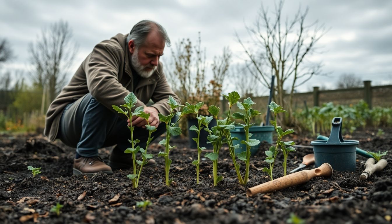 Plantations en avril : les vraies raisons pour lesquelles ça rate encore