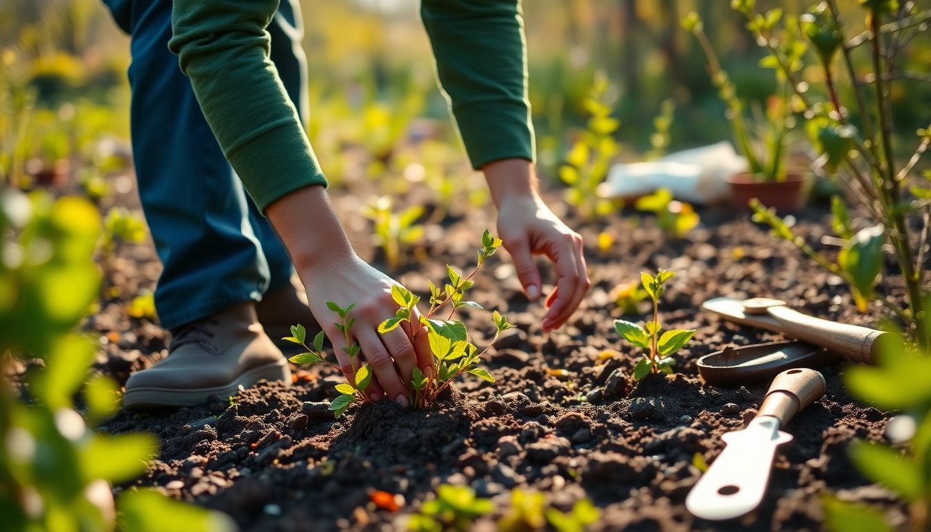 Planter des arbustes au bon moment : ce que vous devez faire avant que la chaleur s'installe