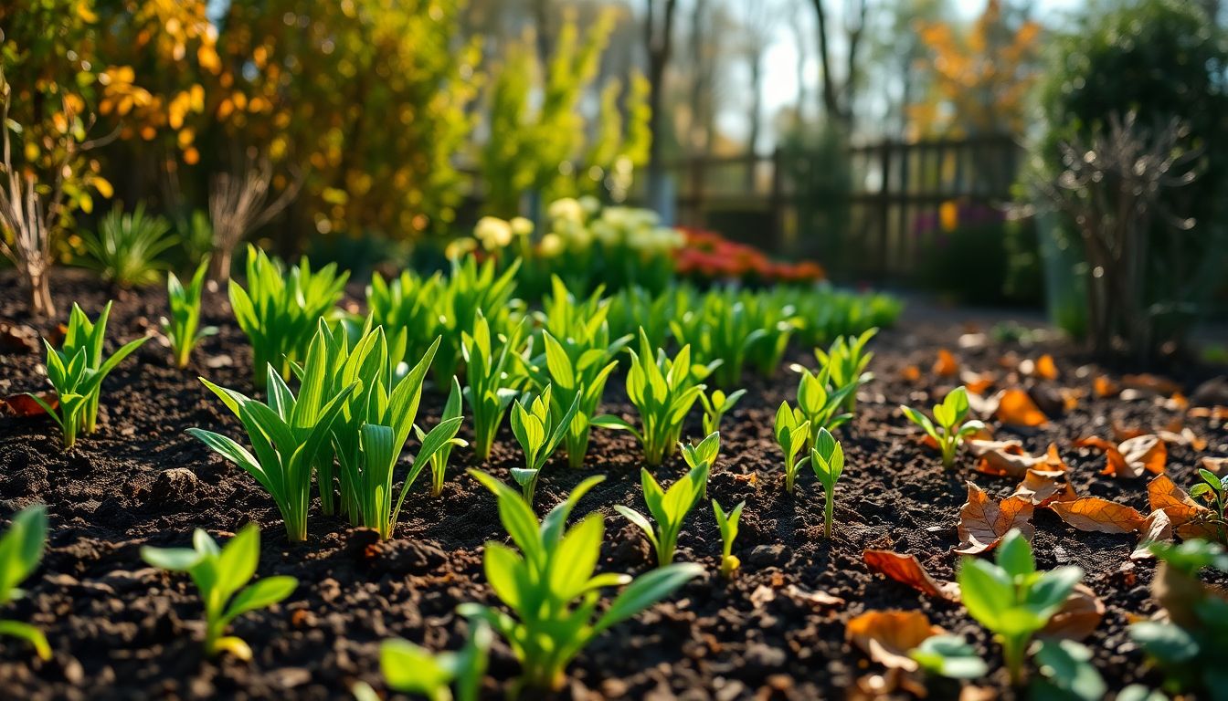 Pourquoi certaines plantes reprennent mieux en avril qu'à l'automne : ce que les jardiniers expérimentés savent
