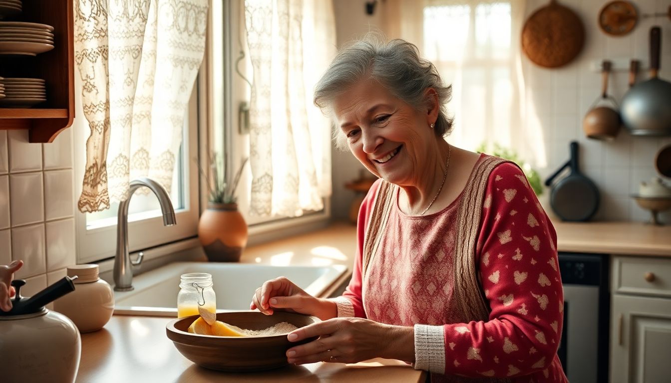 Ce vieux réflexe de grand-mère pourrait bien vous faire économiser des heures de ménage