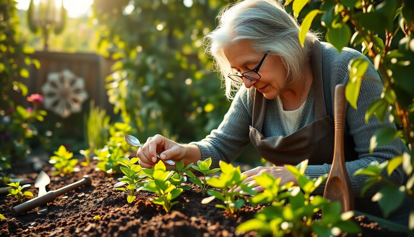 Cette astuce de grand-mère avec une cuillère fait lever tous les semis, pourtant les jardineries la déconseillent