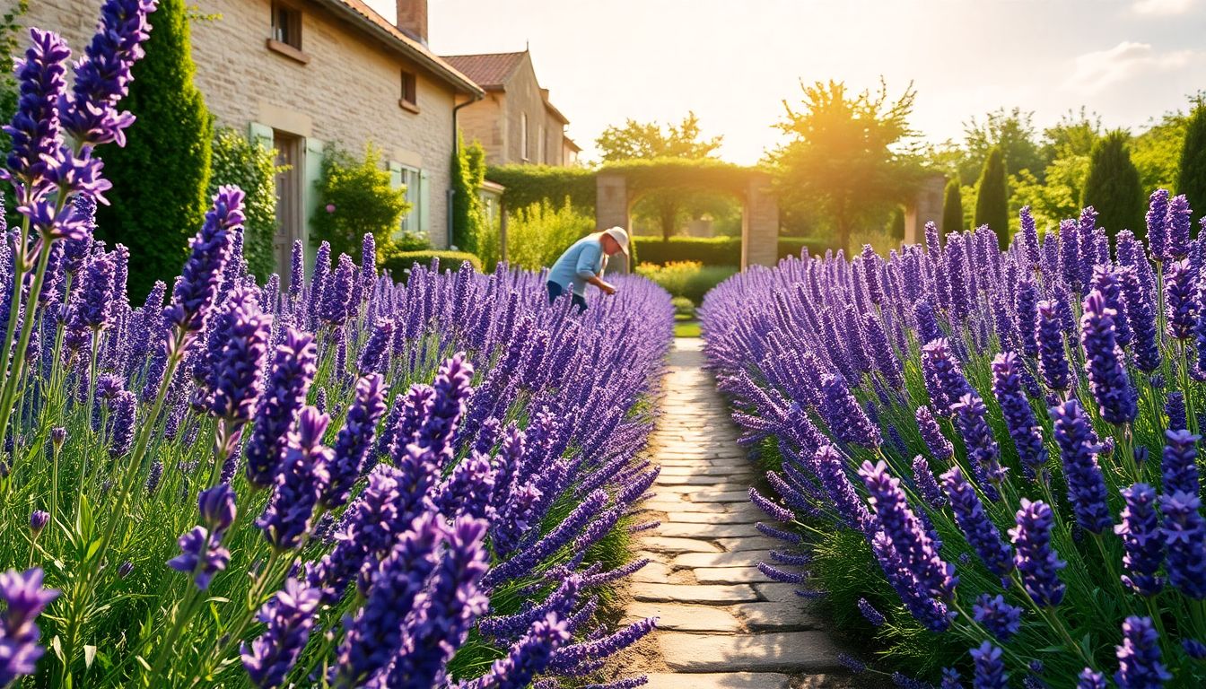 Lavande : tout savoir sur la plantation et l'entretien pour un jardin parfumé