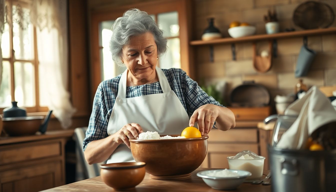 Le mélange maison que nos grands-mères utilisaient pour faire disparaître les mauvaises odeurs