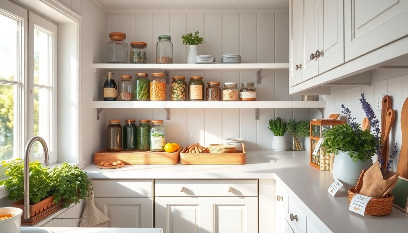 Mites dans la cuisine : les meilleures astuces naturelles pour s'en débarrasser définitivement