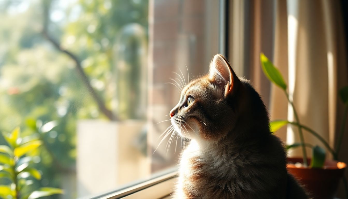 Le chat a-t-il besoin de liberté pour être heureux ? Ce que disent vraiment les comportementalistes