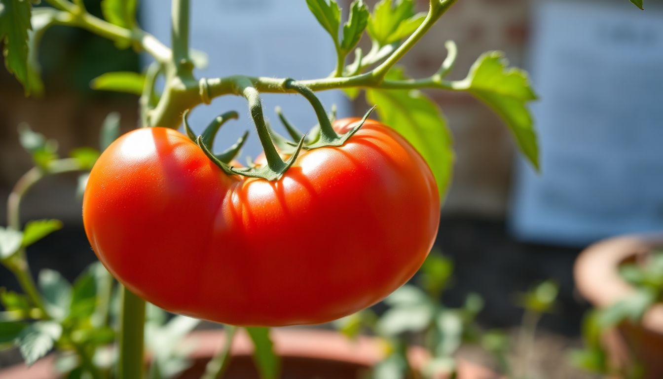 Cultiver cette tomate reste légal, mais la revendre est strictement interdit : ce que dit vraiment la loi