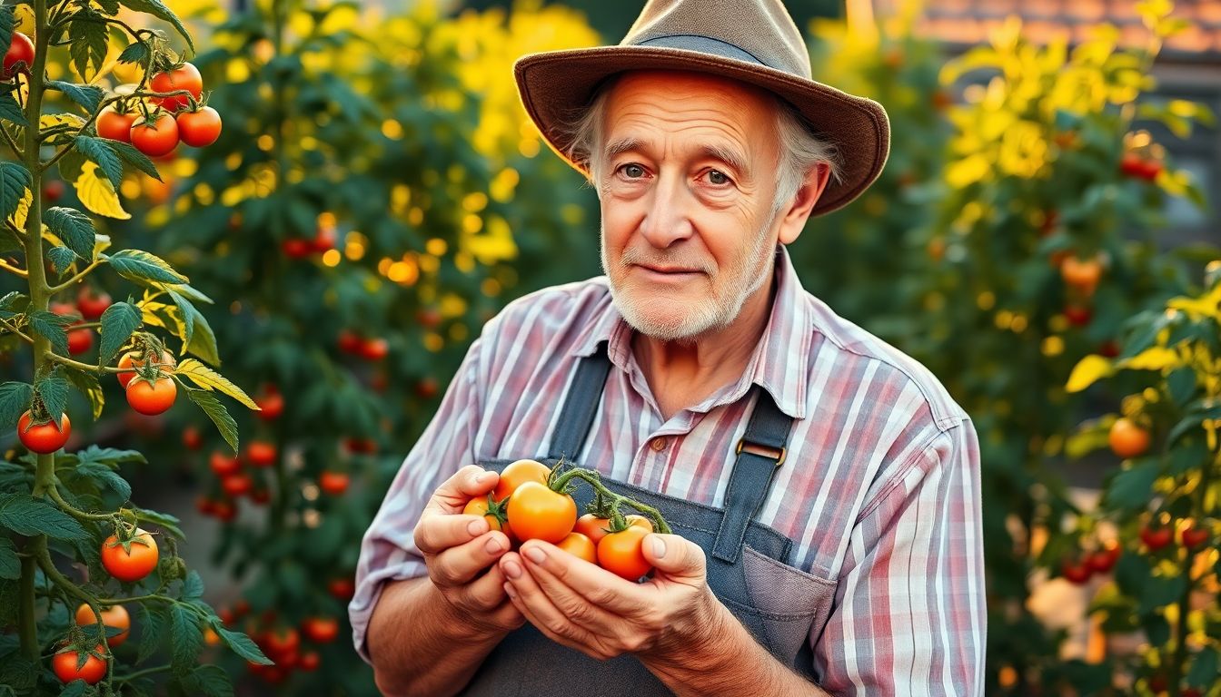 Les anciens ne jetaient jamais les gourmands de tomates : voici pourquoi les jardiniers d'aujourd'hui s'en mordent les doigts