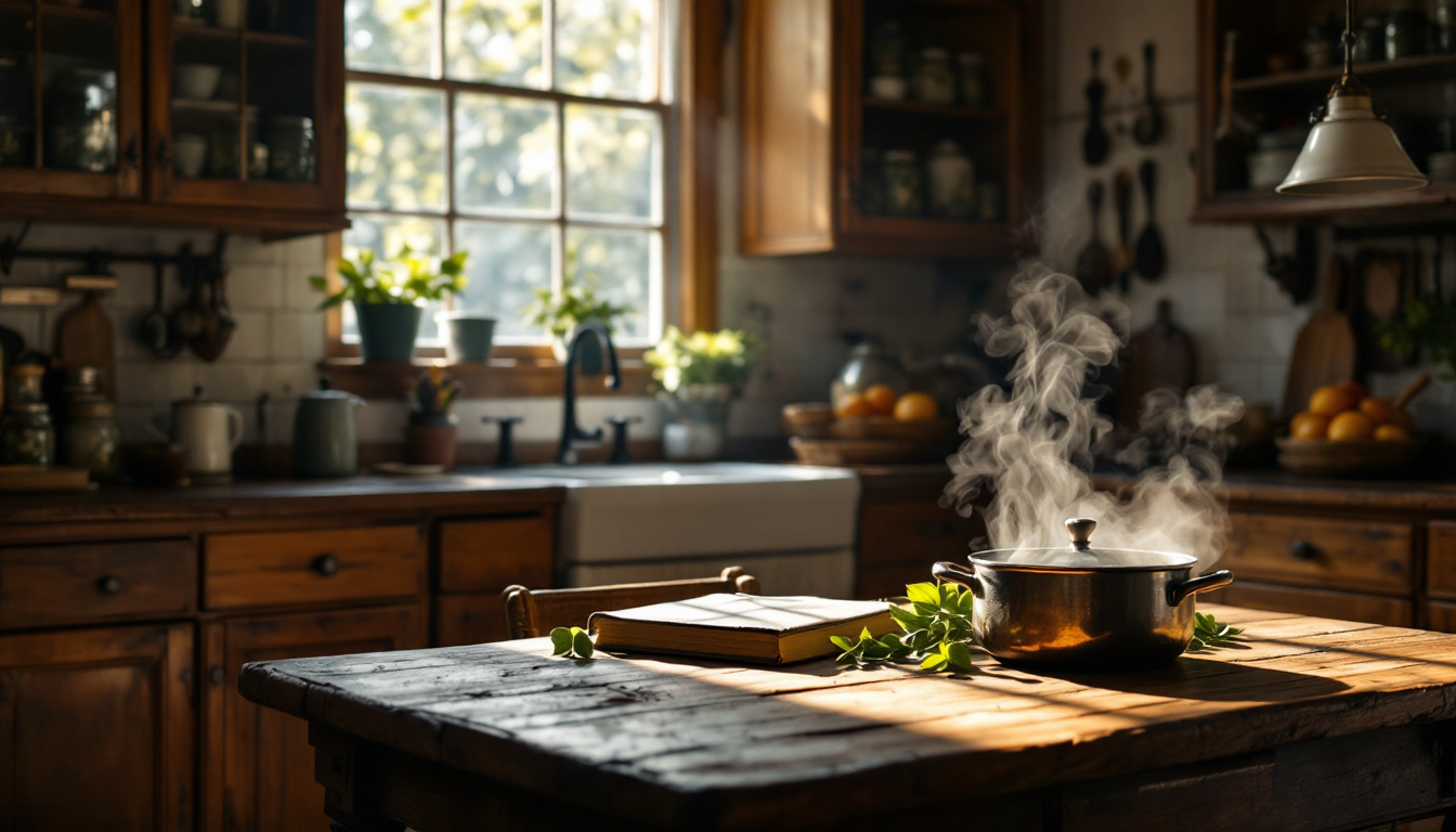 Des feuilles de laurier dans les placards : le secret de cuisine de nos grands-mères qui mérite d'être redécouvert