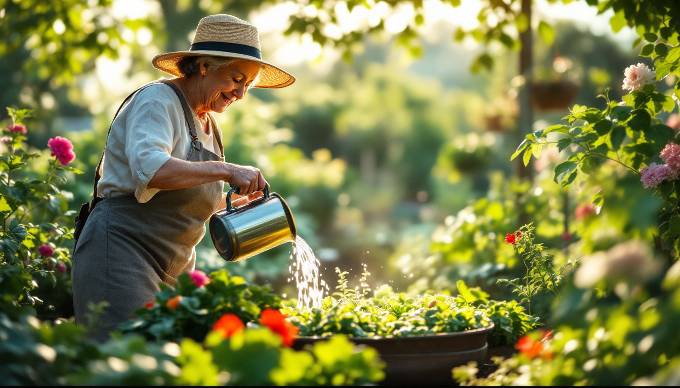 L'eau de cuisson des légumes au jardin : ce que ma grand-mère savait depuis toujours