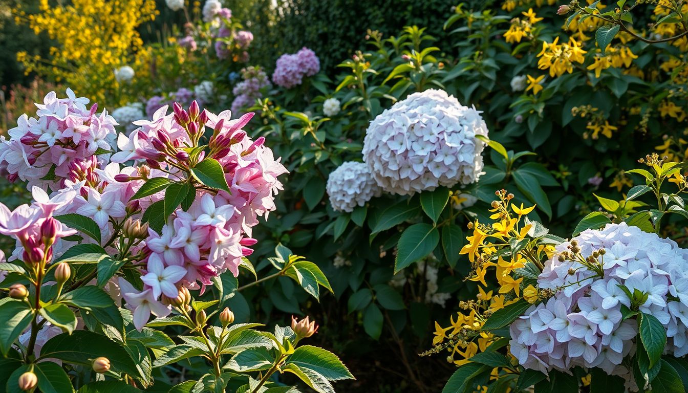 Ces plantes du jardin à ne surtout pas tailler en septembre sous peine de perdre toute la floraison du printemps
