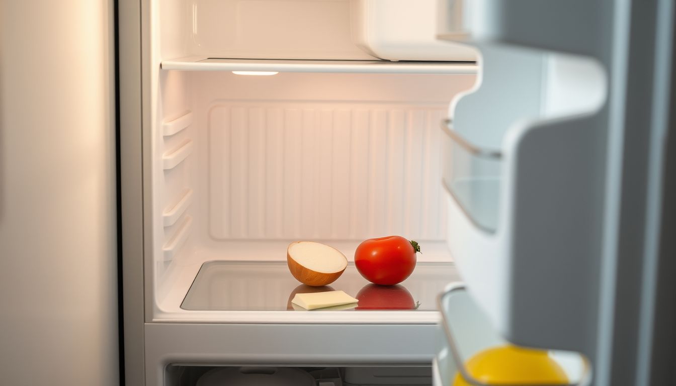 Frigo presque vide : que cuisiner avec ce qu'il reste ?