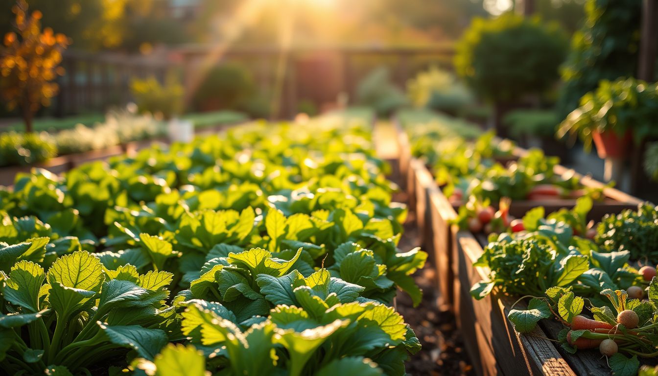 Légumes à planter en septembre : ce que vous pouvez encore récolter avant le gel